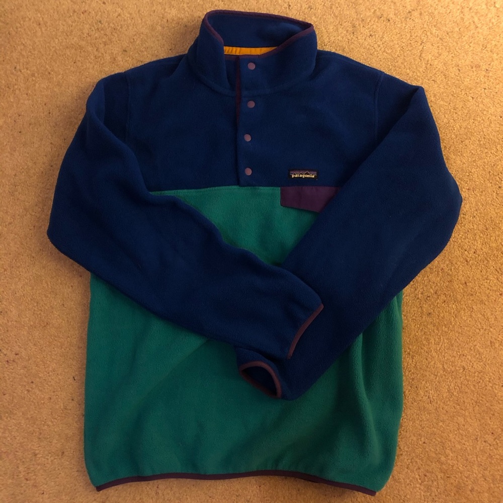 Patagonia Lightweight Synchilla Pullover